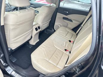 Honda CR-V 2.0 i-VTEC EX SUV 5dr Petrol Auto 4WD Euro 5 (155 ps)
