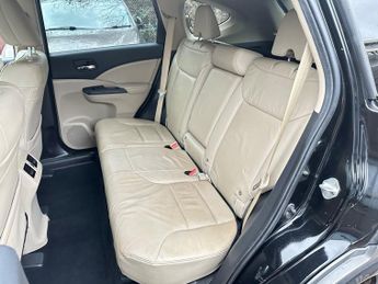 Honda CR-V 2.0 i-VTEC EX SUV 5dr Petrol Auto 4WD Euro 5 (155 ps)