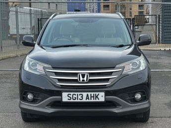 Honda CR-V 2.0 i-VTEC EX SUV 5dr Petrol Auto 4WD Euro 5 (155 ps)