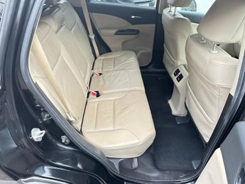 Honda CR-V 2.0 i-VTEC EX SUV 5dr Petrol Auto 4WD Euro 5 (155 ps)