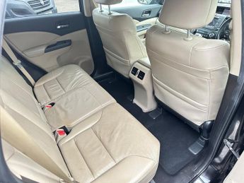 Honda CR-V 2.0 i-VTEC EX SUV 5dr Petrol Auto 4WD Euro 5 (155 ps)