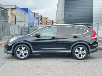 Honda CR-V 2.0 i-VTEC EX SUV 5dr Petrol Auto 4WD Euro 5 (155 ps)