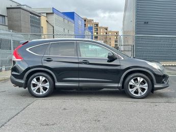 Honda CR-V 2.0 i-VTEC EX SUV 5dr Petrol Auto 4WD Euro 5 (155 ps)