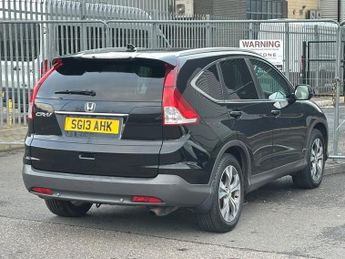Honda CR-V 2.0 i-VTEC EX SUV 5dr Petrol Auto 4WD Euro 5 (155 ps)