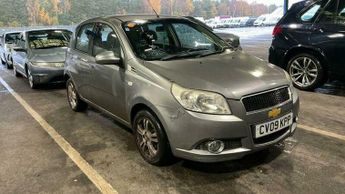 Chevrolet Aveo 1.4 LT Auto Euro 4 5dr