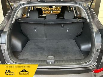 Hyundai Tucson CRDI SE NAV