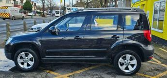 Skoda Yeti 1.2 TSI S DSG Euro 5 5dr