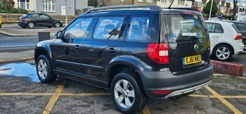 Skoda Yeti 1.2 TSI S DSG Euro 5 5dr