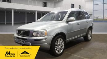 Volvo XC90 D5 EXECUTIVE AWD