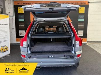 Volvo XC90 D5 EXECUTIVE AWD