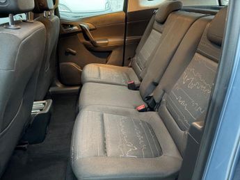 Vauxhall Meriva 1.4i Turbo Exclusiv MPV 5dr Petrol Auto Euro 6 (120 ps)