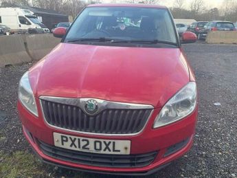 Skoda Fabia 1.4 MPI SE Hatchback 5dr Petrol Manual Euro 5 (86 bhp)