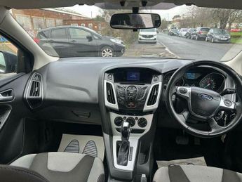 Ford Focus 1.6 Zetec Powershift Euro 5 5dr