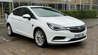 Vauxhall Astra 1.0i Turbo ecoTEC SE Euro 6 (s/s) 5dr