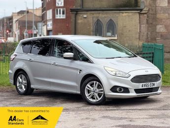 Ford S-Max TITANIUM TDCI