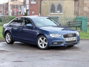 Audi A4 TDI SE TECHNIK