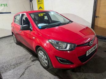 Hyundai I20 1.2 Classic Euro 5 5dr