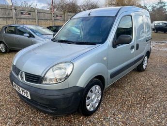 Renault Kangoo 1.5 SL17 TD dCi Venture Special Edition FWD L3 H1 4dr