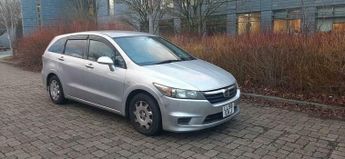 Honda Stream 7 seater auto - low miles - can deliver