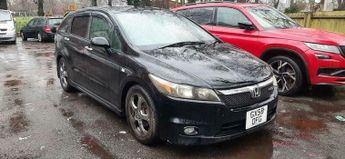 Honda Stream 1.7 i-VTEC S 5dr