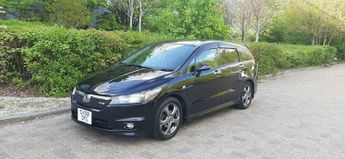 Honda Stream RSZ-7 Seater Auto-Petrol Can deliver