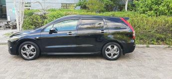 Honda Stream RSZ-7 Seater Auto-Petrol Can deliver