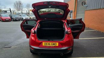 Mazda CX-3 1.5 SKYACTIV-D Sport Nav Auto 4WD Euro 6 (s/s) 5dr