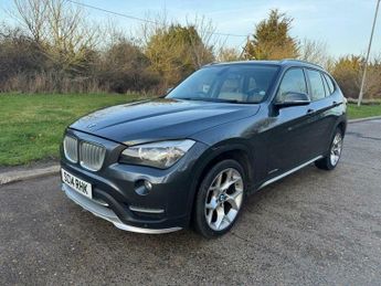 BMW X1 2.0 18d xLine Auto xDrive Euro 5 (s/s) 5dr