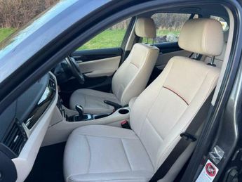 BMW X1 2.0 18d xLine Auto xDrive Euro 5 (s/s) 5dr