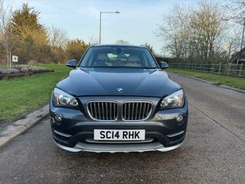 BMW X1 2.0 18d xLine Auto xDrive Euro 5 (s/s) 5dr