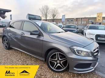 Mercedes A Class A200 CDI AMG SPORT