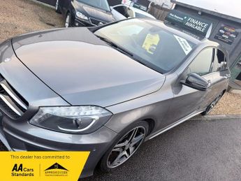 Mercedes A Class A200 CDI AMG SPORT