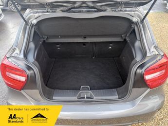 Mercedes A Class A200 CDI AMG SPORT