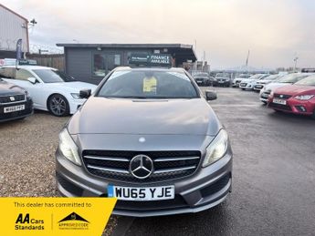 Mercedes A Class A200 CDI AMG SPORT