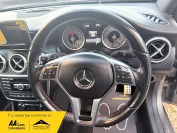 Mercedes A Class A200 CDI AMG SPORT