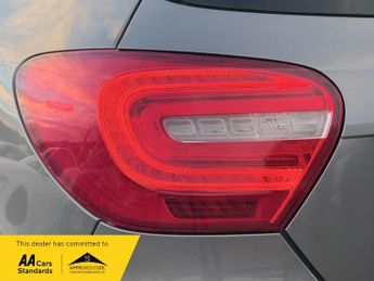 Mercedes A Class A200 CDI AMG SPORT