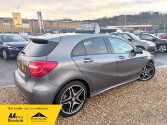 Mercedes A Class A200 CDI AMG SPORT