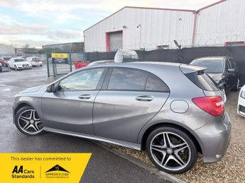 Mercedes A Class A200 CDI AMG SPORT