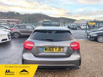 Mercedes A Class A200 CDI AMG SPORT