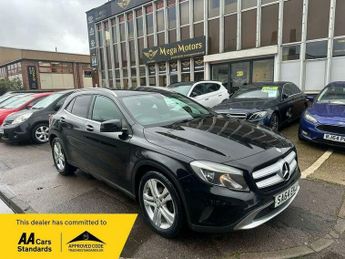 Mercedes GLA 2.1 GLA220 CDI SE 7G-DCT 4MATIC Euro 6 (s/s) 5dr