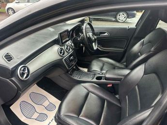 Mercedes-Benz C Class 2.1 GLA220 CDI SE 7G-DCT 4MATIC Euro 6 (s/s) 5dr