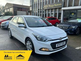 Hyundai I20 1.2 S Air Euro 6 5dr