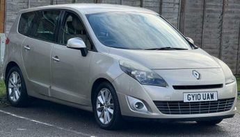 Renault Grand Scenic 2.0 dCi Privilege TomTom Auto Euro 5 5dr