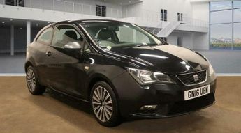 SEAT Ibiza 1.2 TSI Connect Sport Coupe Euro 6 3dr