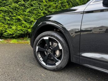 Audi Q5 TDI QUATTRO SPORT