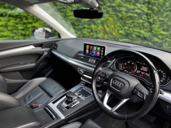 Audi Q5 TDI QUATTRO SPORT