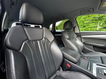 Audi Q5 TDI QUATTRO SPORT