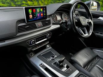 Audi Q5 TDI QUATTRO SPORT