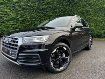 Audi Q5 TDI QUATTRO SPORT