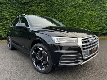 Audi Q5 TDI QUATTRO SPORT